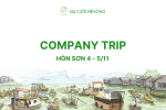 Company Trip | Hòn Sơn 2023