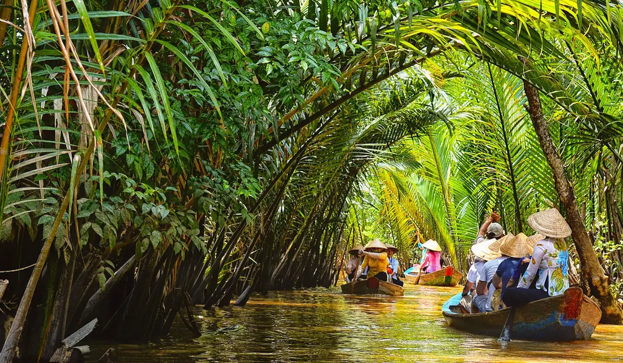 Tour Cần Thơ Tiền Giang Bến Tre 1 ngày – Miệt vườn Mỹ Tho