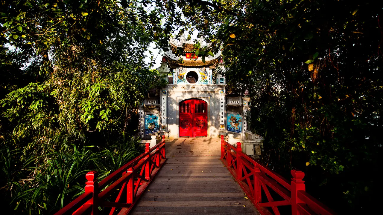 Tour Miền Bắc 6 ngày 5 đêm | Ninh Bình – Hạ Long – Yên Tử
